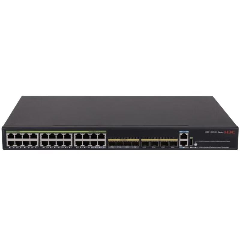 H3C S5135S-24FP4S4X-EI PoE Gigabit Ethernet Switch
