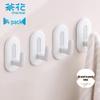 Крючки Chahua на клейкой основе без сверления (4-Pack)