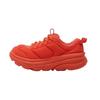 Marni X HOKA Bondi B3LS Poinciana Unisex Sneakers Red 1170631-PNCN
