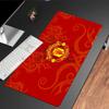 Manchester United Crest mouse pad, rubber base, esports desk mat, mouse pad for gamers and office use, gaming desk , easy to clean mat