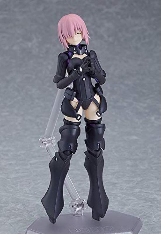 Max Factory Figma Order Kyrielight Painted Movable Figure Fate/Grand Shielder/Mash [Ortenaus] Non-scale ABS&PVC