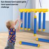 Falling Sticks Catching Game 3 Speed Adjustable Reaction Speed Hand-eye Coordination Focus Training Kids Adults