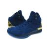Under Armour Curry 1 Mid Lux Blackout Navy 1296617-997