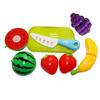 Детский игрушечный набор из фруктов для игр