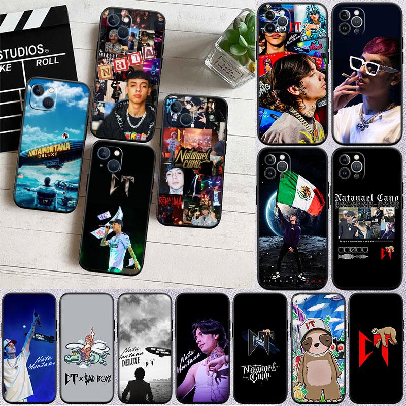 Чехол для телефона Natanael Cano для Samsung Galaxy M56 A36 A32 A33 A05 A05S A06 A16 A20 A11 A12 A13 A15