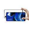 Verre Trempe pour OPPO RENO 2Z [Pack 2] Film Transparent Intégral Bord Noir Vitre Protection Ecran Phonillico®
