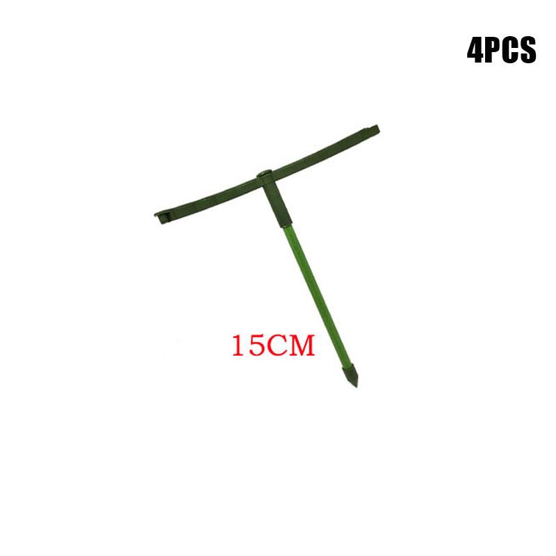 4 шт., садовая клетка для поддержки растений, подставка для цветов, держатель для садоводства, бонсай, инструмент