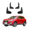 4PCS Car Mud Flaps Splash Guards Mudguards Car Mud Flaps Compatible with MG HS 2018 2019 2020 2021 2022 2023