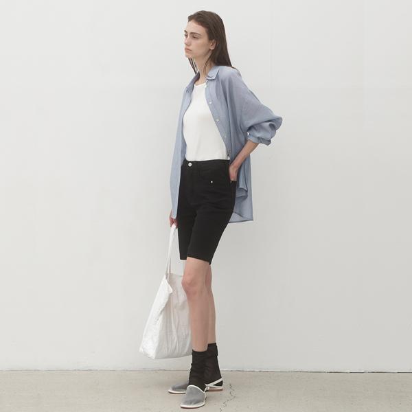 ATELIER NAIN Amora Bermuda Half Pants(Pt-5558)