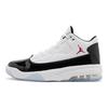 Кроссовки Air Max Aura 2 Белые Красный Тренажерный зал Мужские Черные CK6636-102