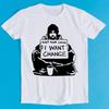 Keep Your Coins I Want Change Funny Meme Banksy Unisex Gift Tee T Shirt K1309