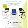 Подушка Nishikawa Air Portable 40X40см Неровно распределяет тело снижает усталость даже при длительном сидении и предотвращает духоту Air AiR