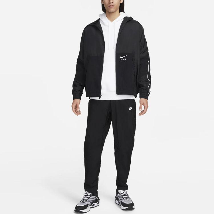 Новые куртки Nike Мужские Черные FN7687-010