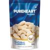 Pureheart Nutreat Натуральные кешью (200 г) Премиальные цельные хрустящие и вкусные кешью / Каджу / Сухофрукты - Пакет с застежкой