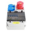 European Style Industrial Water Proof Socket Box 2PCS 2 Core 220?250V16A 5 Core 380?415V16A C16
