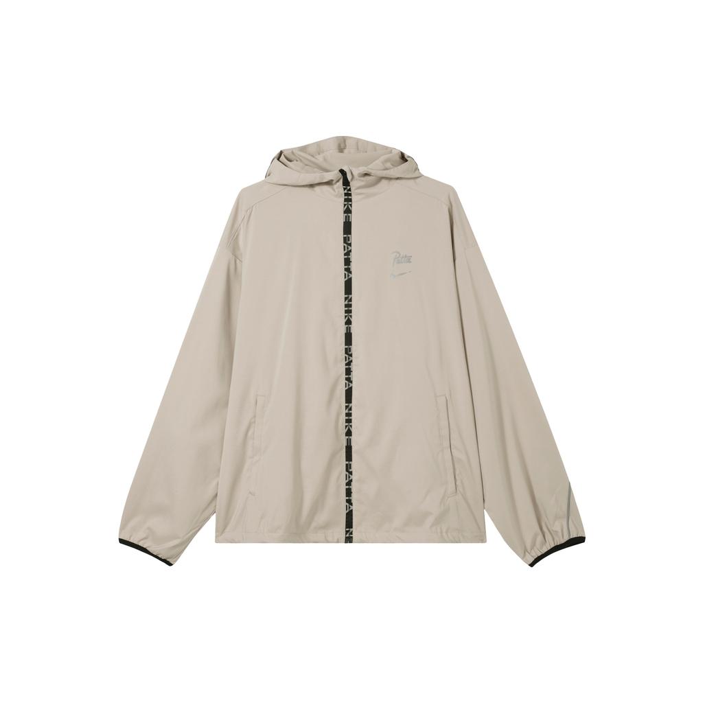 Nike x Patta SS24 Full Zip Jacket 'Beige' Men's FJ3088-126