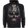 Spiral Direct Unisex Adult Death Bones Hoodie