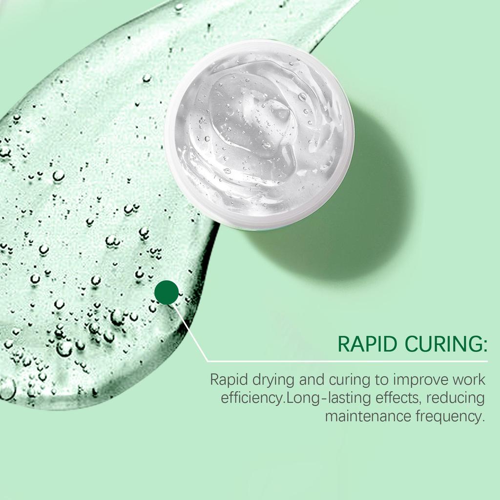 Jaysuing Прозрачный водонепроницаемый клей для дома, подоконник, ванная комната, гидроизоляционное покрытие, заплатка, герметик для щелей