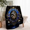 Плед Chelsea F.C. - Мягкий и Удобный, для Спальни, Путешествий, Дивана, Домашнего Декора - Подарок на День Рождения, Рождество для Друга