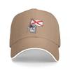 Cross of Burgundy Spanish Empire Baseball Cap Beach Bag Fluffy Hat Luxury Unisex Hat FeUnisex Unisexs