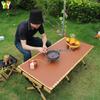 Водонепроницаемый уличный кожаный коврик для пикника - Большой размер для кемпинга и барбекю