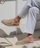 Allclassic Alc4413W Resort Mule_Beige Suede