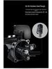 Автоматическая портативная автомойка Black Cat 220В: Водяной пистолет и насос высокого давления для домашнего использования