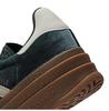 Кроссовки Adidas Gazelle Bold Women минеральный зеленый/пупырчатый серый/минеральный зеленый