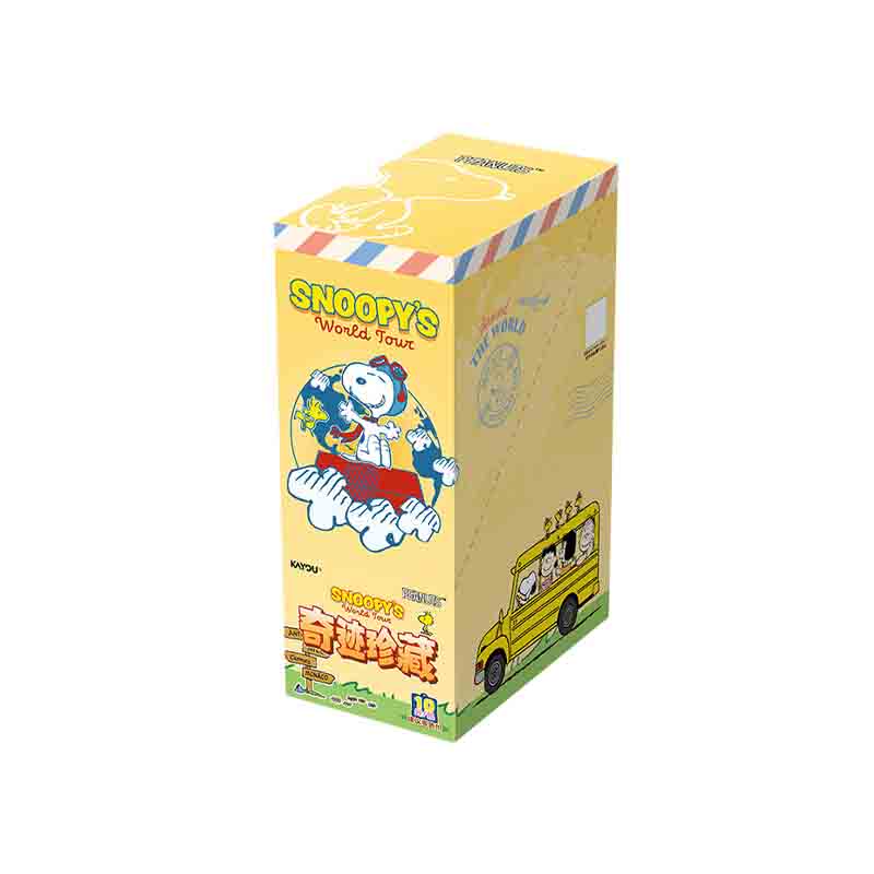 Brand new Snoopy Card Peanut Comic Collection Card Partner Pack Genuine Cartoon Collection Card Peripheral Toy