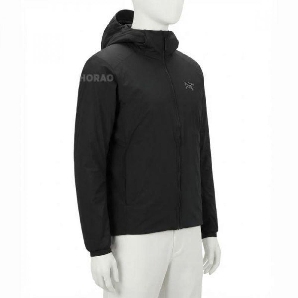 Arcteryx Atom Hoody Black Ajqfw09452blk