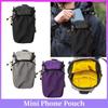 Backpack Expansion Water Bottle Holder Bag Quick-Adjust Strap Phone Waist Pack  Phone Accessories