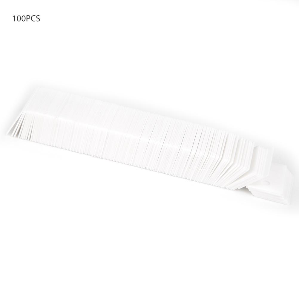 100 шт TO220 керамический изоляционный лист из оксида алюминия с отверстием 3,2 мм для охлаждающей подставки для транзисторов МОП IGBT