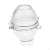 Accessories Egg Shape Candle Pattern