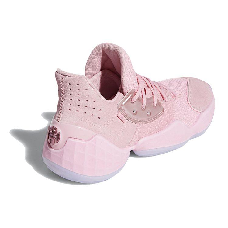 adidas Харден Вол. 4 'Розовый Лимонад' F97188