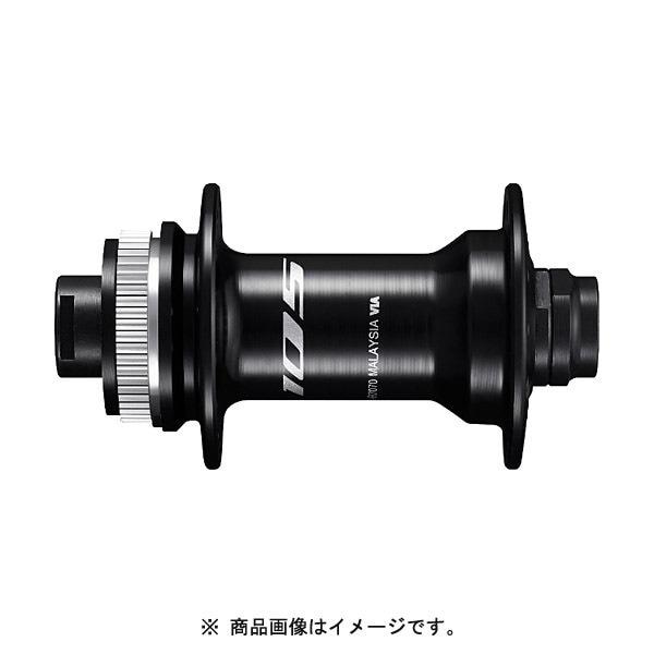 SHIMANO Передняя втулка 105 Disc Brake 32 отверстия 100мм 12мм E Thru ось Hb R7070