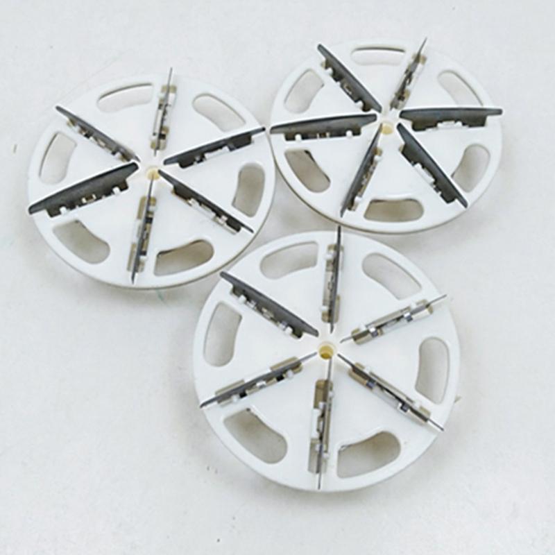 Насадка для удаления ворса Лезвие триммера для волос Сменная насадка для удаления ворса