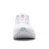 Li Ning YueYing 3.0 Амортизирующие Дышащие Низкие Повседневные Беговые Кроссовки Женские Бело-серые ARHU004-1