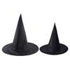 6/12 шт., шляпа ведьмы на Хэллоуин, изысканное качество изготовления, многоразовый аксессуар для костюма на Хэллоуин для украшения вечеринки, фестиваля
