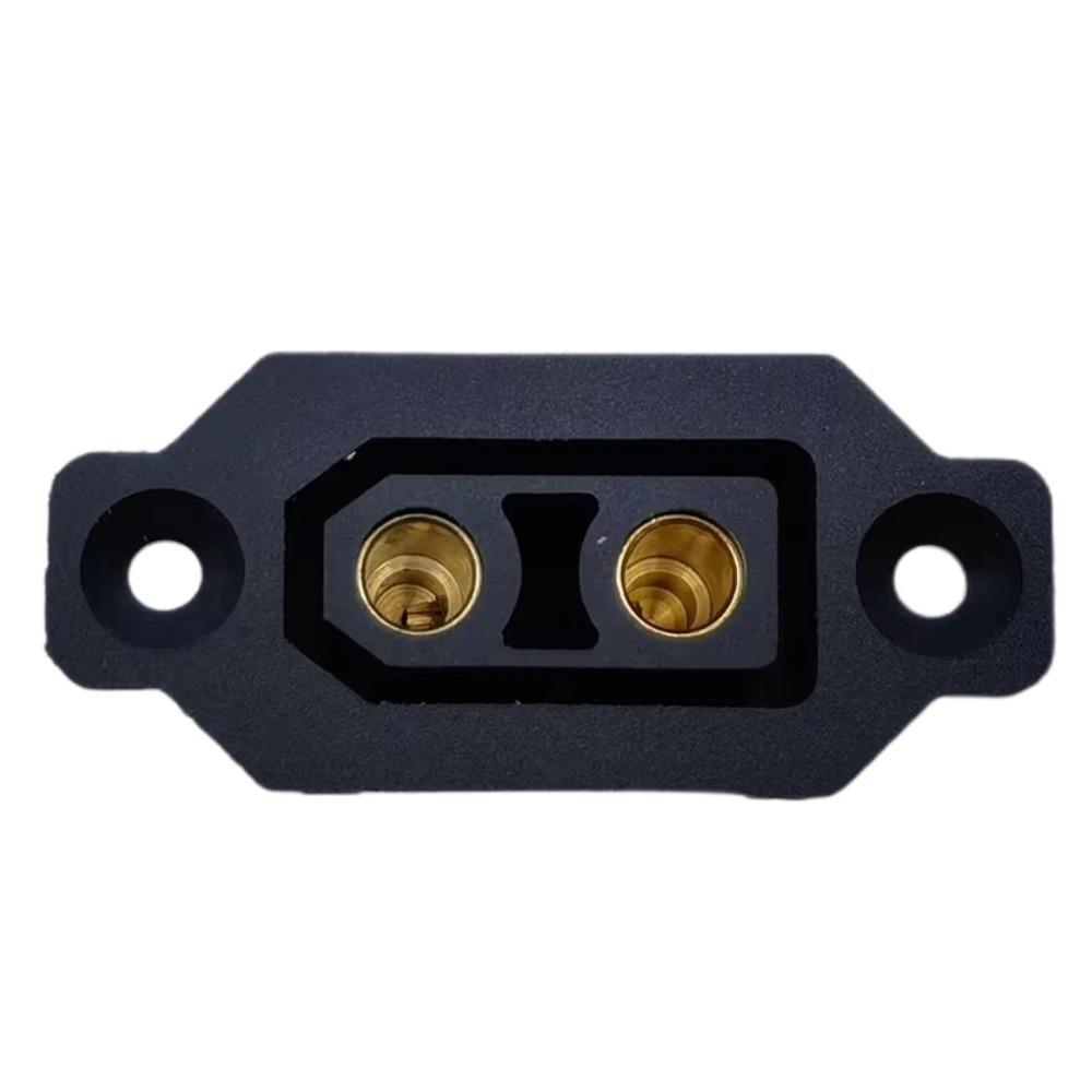 Mountable Connector XT90E Battery Connector Kits Gold-plated Female Plug New XT90E Male Plug