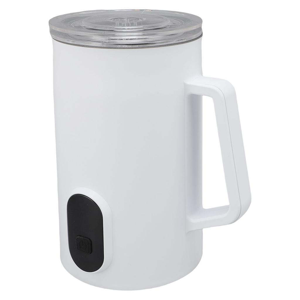 4 в 1 Вспениватель и подогреватель молока Автоматический вспениватель теплого и холодного молока для кофе латте капучино горячего