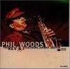 CD PHIL WOODS, PETER WASHINGTON, CEDAR - Phil Woods Meets Joni  TOCJ66002 Japan ObiJazz Used