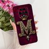 Чехол для Tecno Camon 16 Premier CE9 CD6j Роскошный чехол с буквами-коронами Мягкий ТПУ чехол для телефона Tecno Camon 16 Pro Camon16 CE7