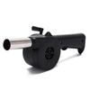 Portable Manual BBQ Fan Air Blower Outdoor BBQ Blower Camping Equipment Barbecue Picnic Manual Grill BBQ Fire Bellows BBQ Tools