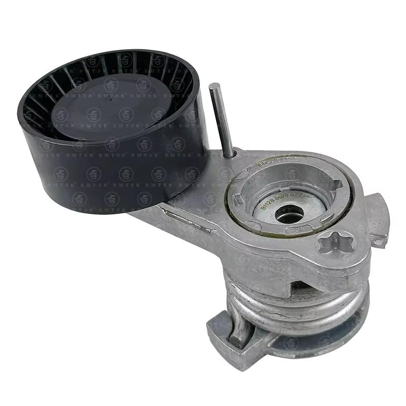 11288620022 Engine Belt Tensioner For BMW F10 F11 F18 F01 F02 F25 523i 528i 530i 730i X3 5 Touring F25 N52 7 Series 11287582761