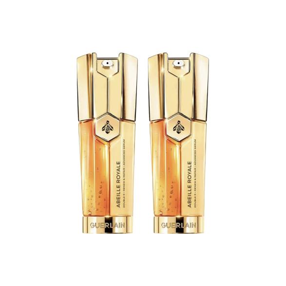 Guerlain Abeille Royale Double R Сыворотка для обновления и восстановления с эффектом сияния 30 мл / 50 мл