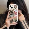 Popular Band B-Backstreet BoyS Phone Case For IPhone 16 15 14 13 12 11 Pro Max Plus Leather Shockproof Cover