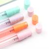 2/4Pcs Spray Pen Portable Refillable  Spray Bottle Writing Pens School Office Gel Pens Students Supply Color Random
