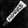 Polywatch Scratch Remover Польские пластиковые/акриловые хрустальные очки для часов