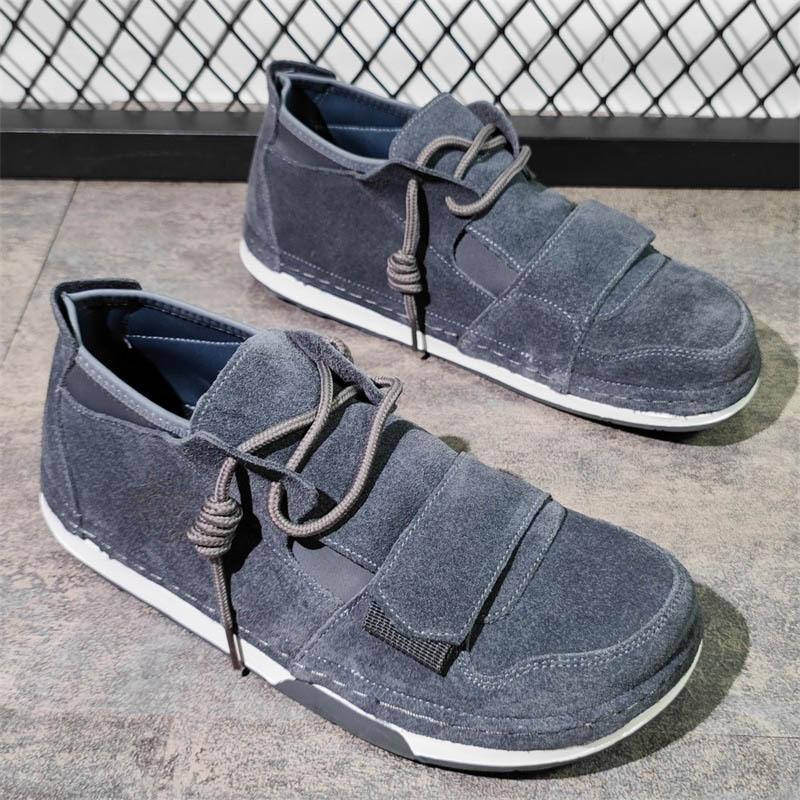 Обувь клоуна, мужская весенне-осенняя мужская уродливая милая повседневная обувь с низким вырезом, мужская обувь с низким верхом Tide