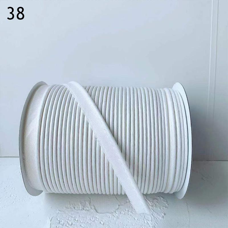 66M Край швейная лента шнур веревка для дивана шторы шляпы одежда ципао подшивание одежды шитье своими руками пэчворк подшивание полоса